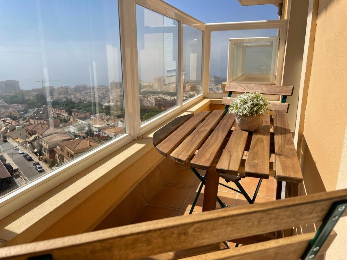 Apartamento Catania En Aguadulce Con Vistas Al Mar Exterior foto