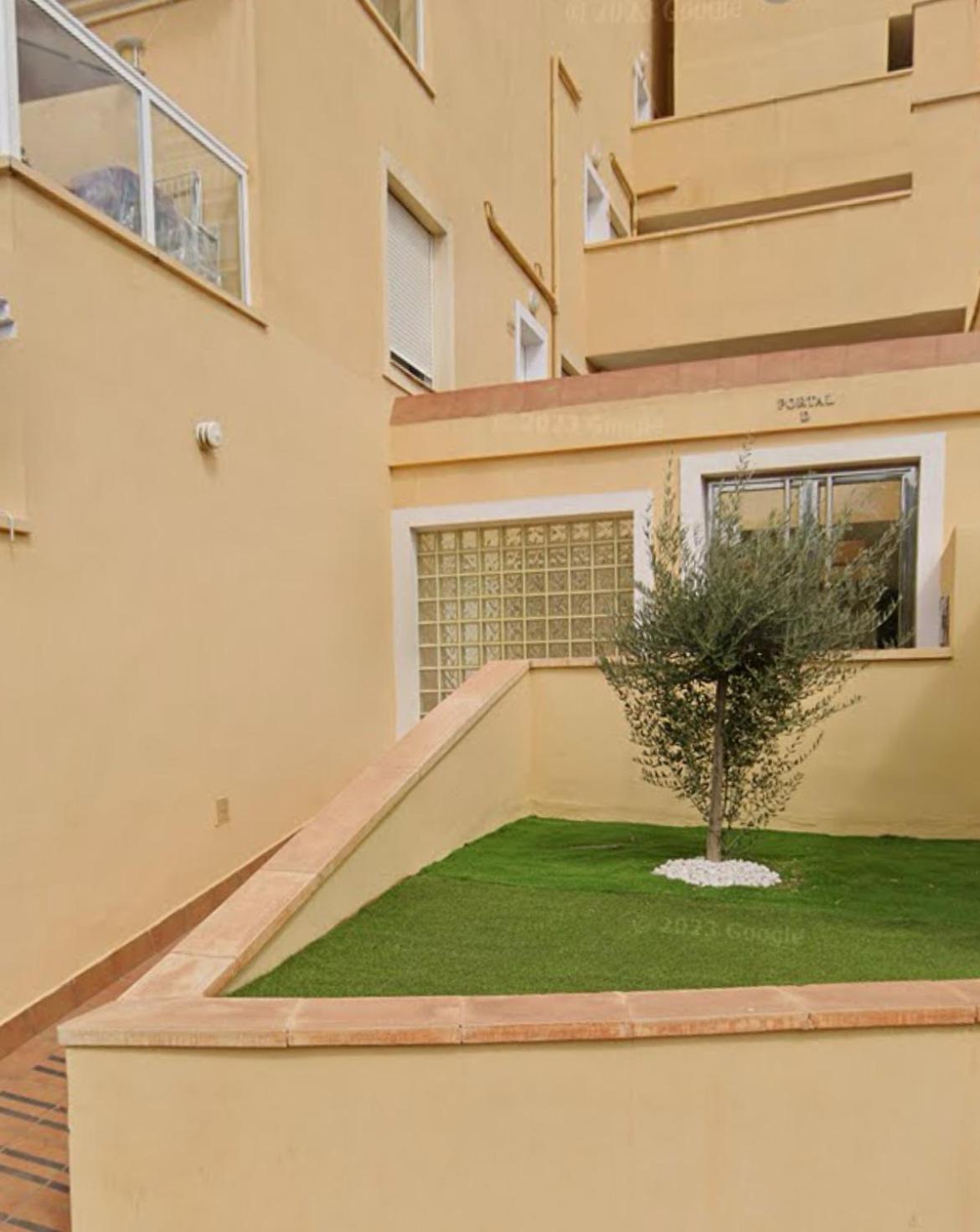 Apartamento Catania En Aguadulce Con Vistas Al Mar Exterior foto